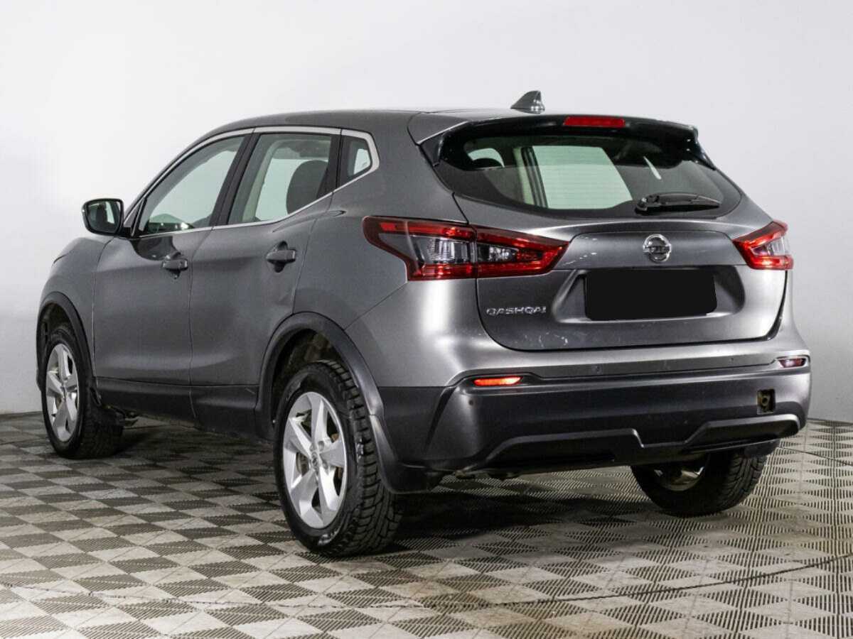 Купить Nissan Qashqai, 2019, 164 238 км, фото №7