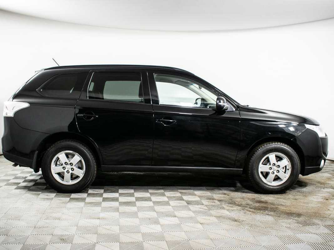 Купить Mitsubishi Outlander, 2013, 180 713 км, фото №4