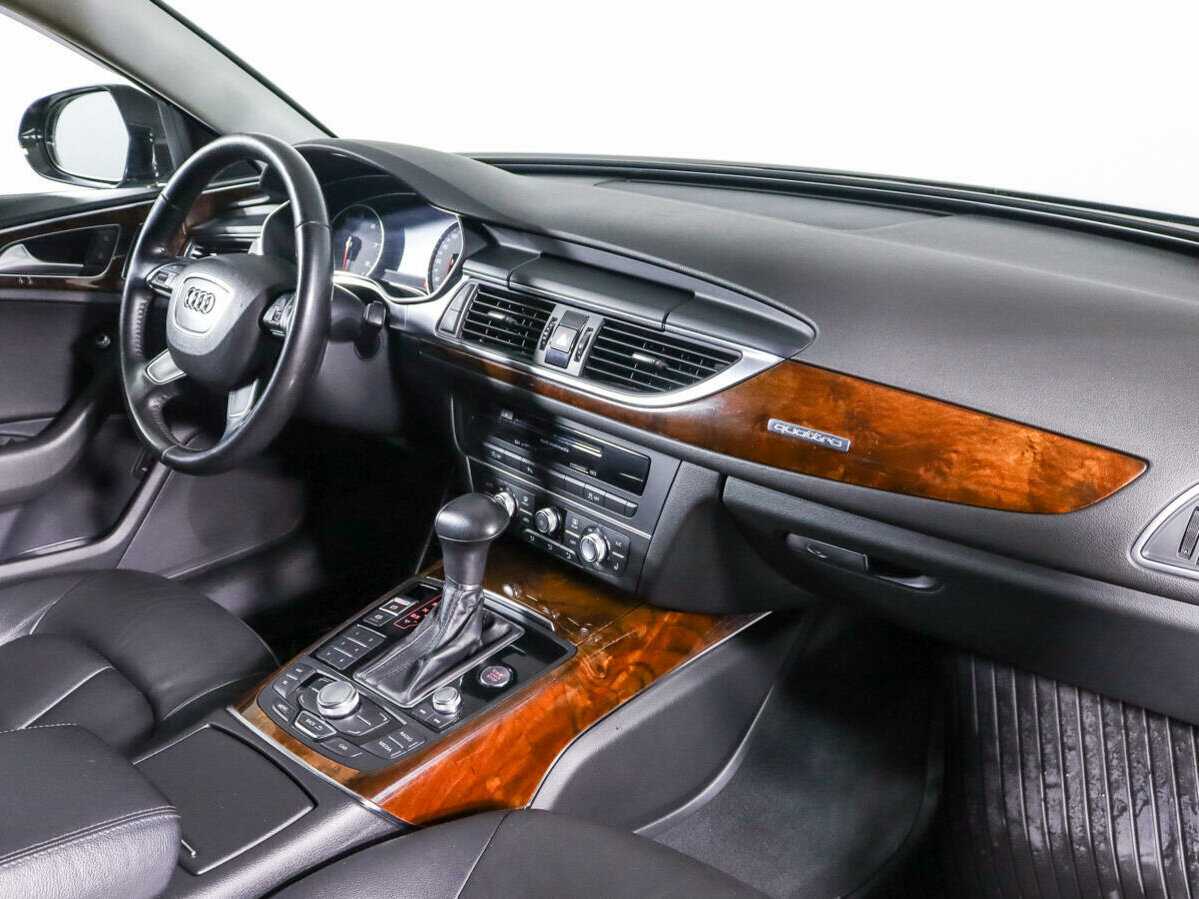 Купить Audi A6, 2014, 101 000 км, фото №9