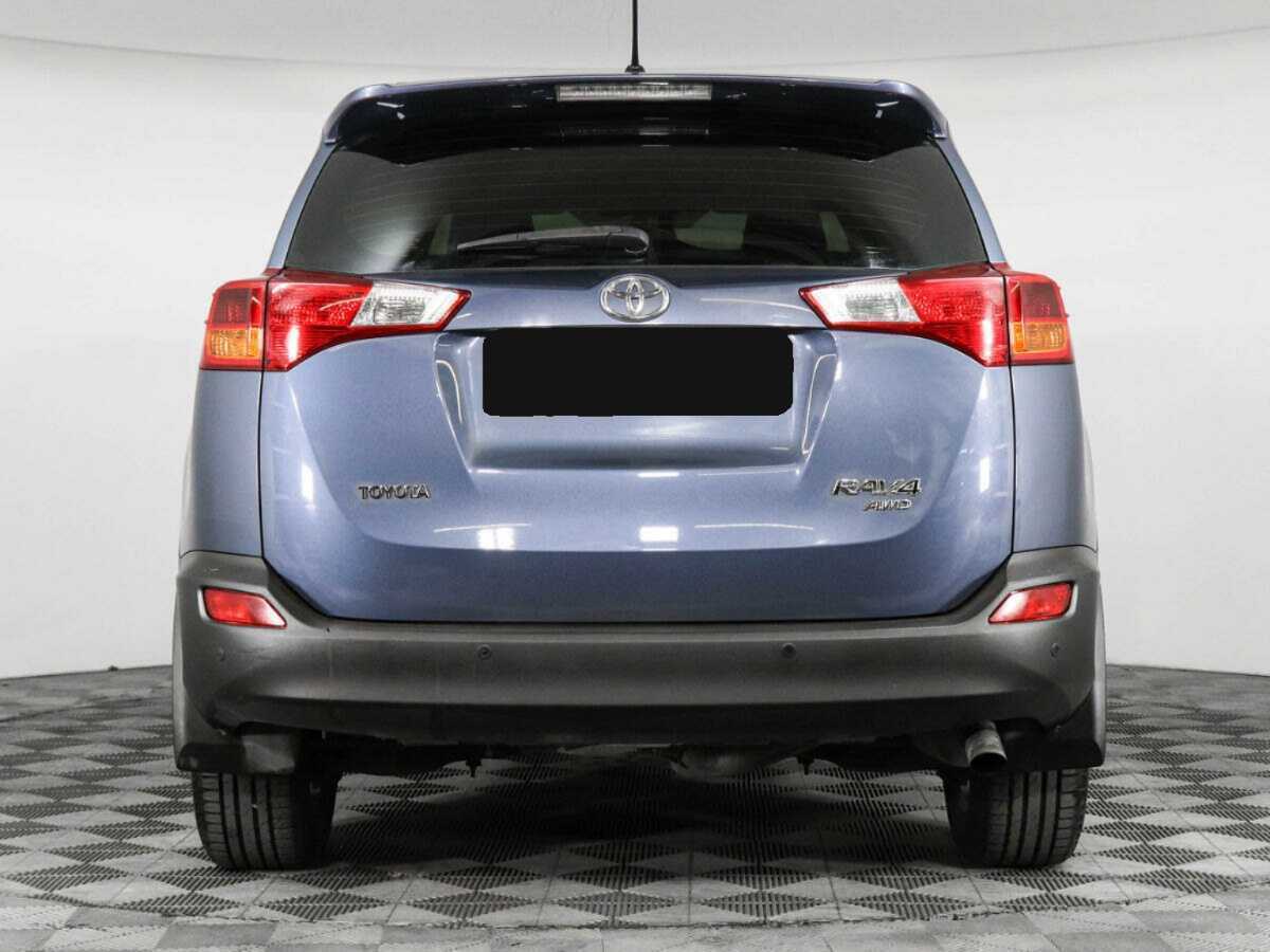 Купить Toyota RAV4, 2013, 138 740 км, фото №6