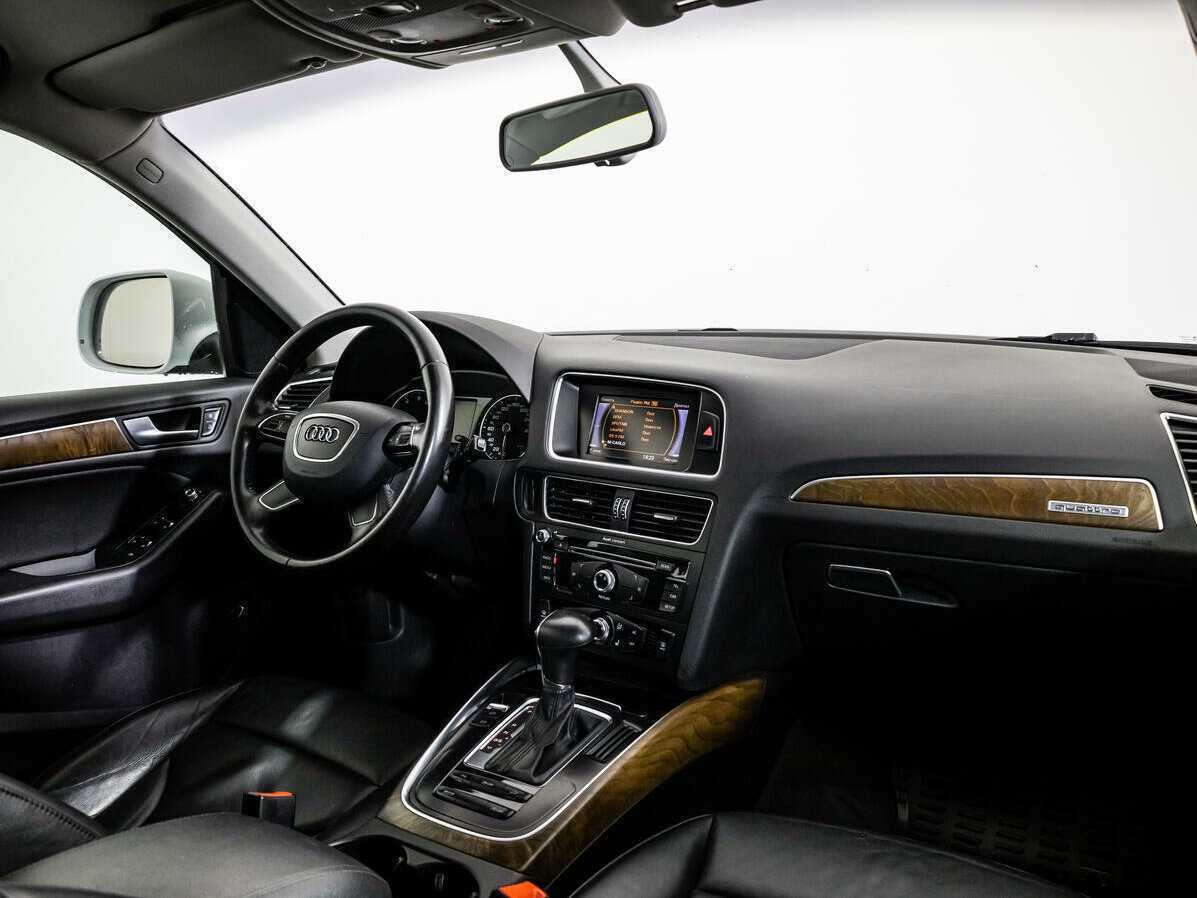 Купить Audi Q5, 2012, 270 690 км, фото №7