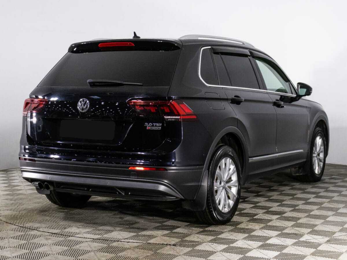 Купить Volkswagen Tiguan, 2017, 143 256 км, фото №5