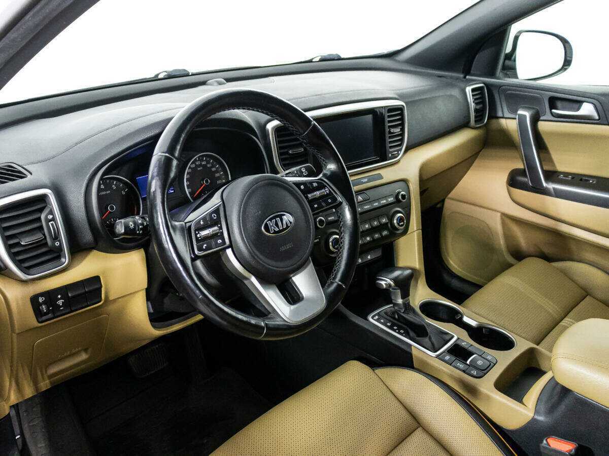 Купить Kia Sportage, 2019, 189 207 км, фото №11