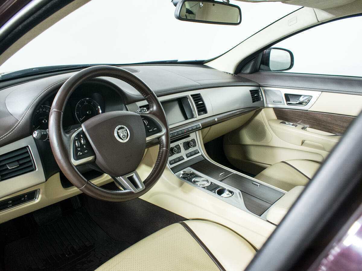 Купить Jaguar XF, 2013, 151 100 км, фото №12
