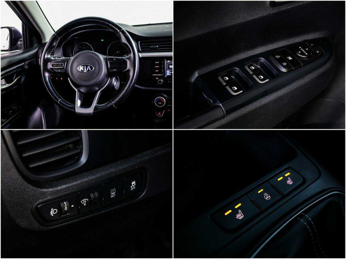 Купить Kia Rio, 2018, 77 198 км, фото №13