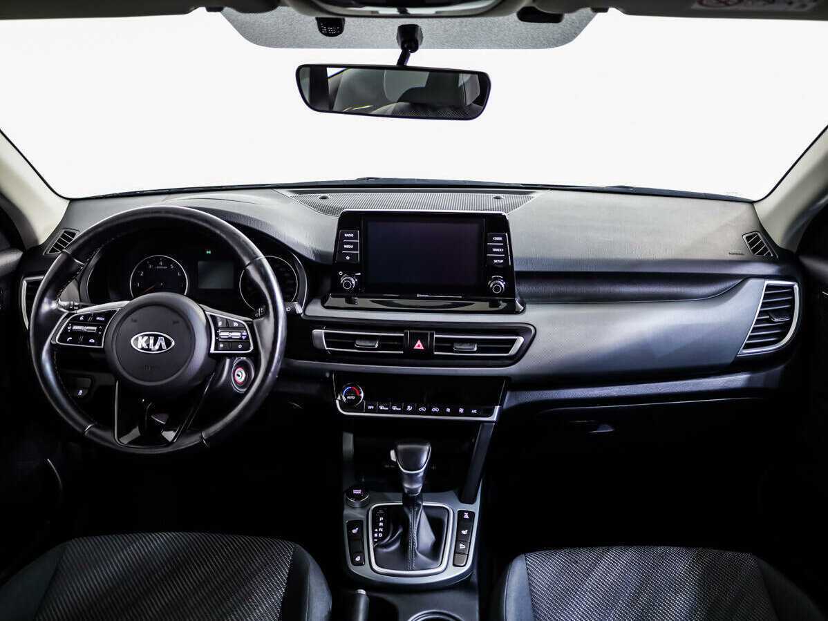 Купить Kia Seltos, 2021, 56 467 км, фото №9