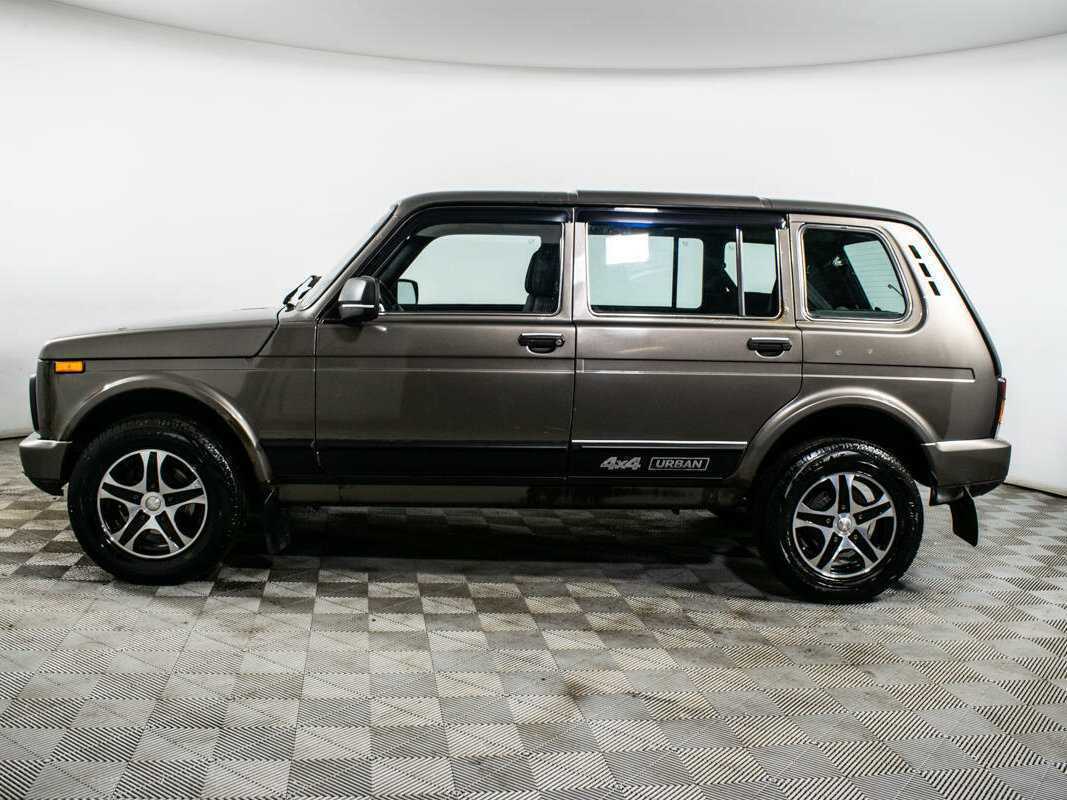 Купить Lada (ВАЗ) 2131 (4x4) Urban, 2018, 279 805 км, фото №8