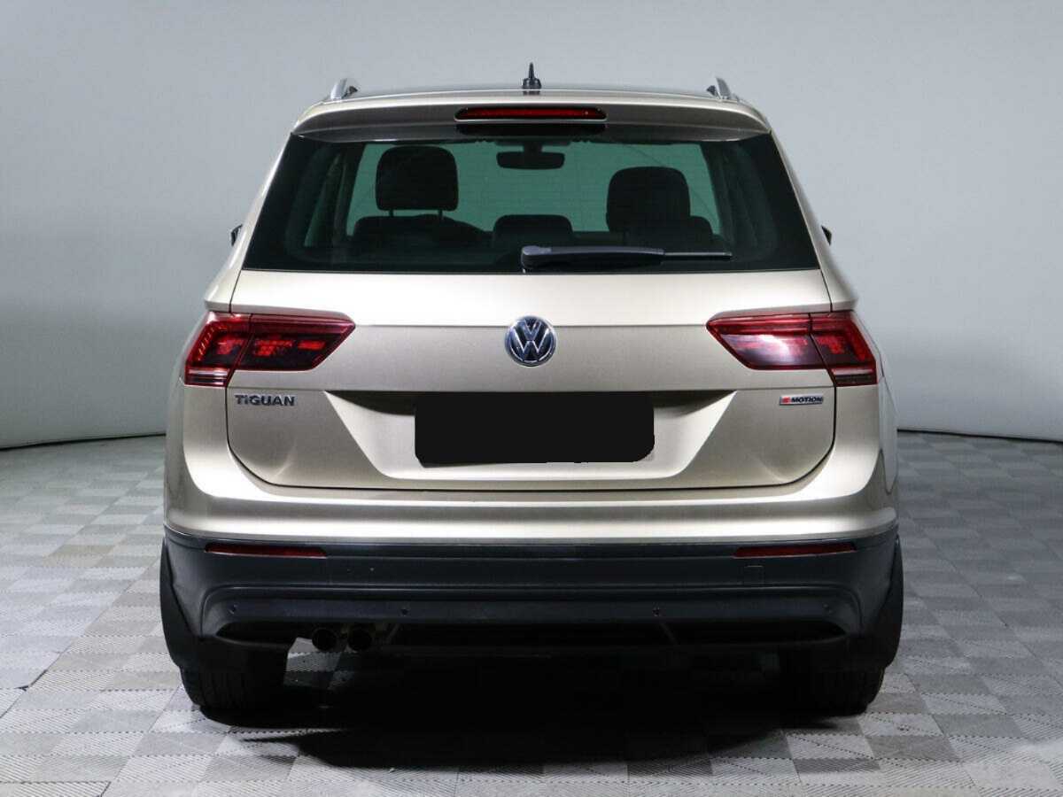 Купить Volkswagen Tiguan, 2018, 113 673 км, фото №5