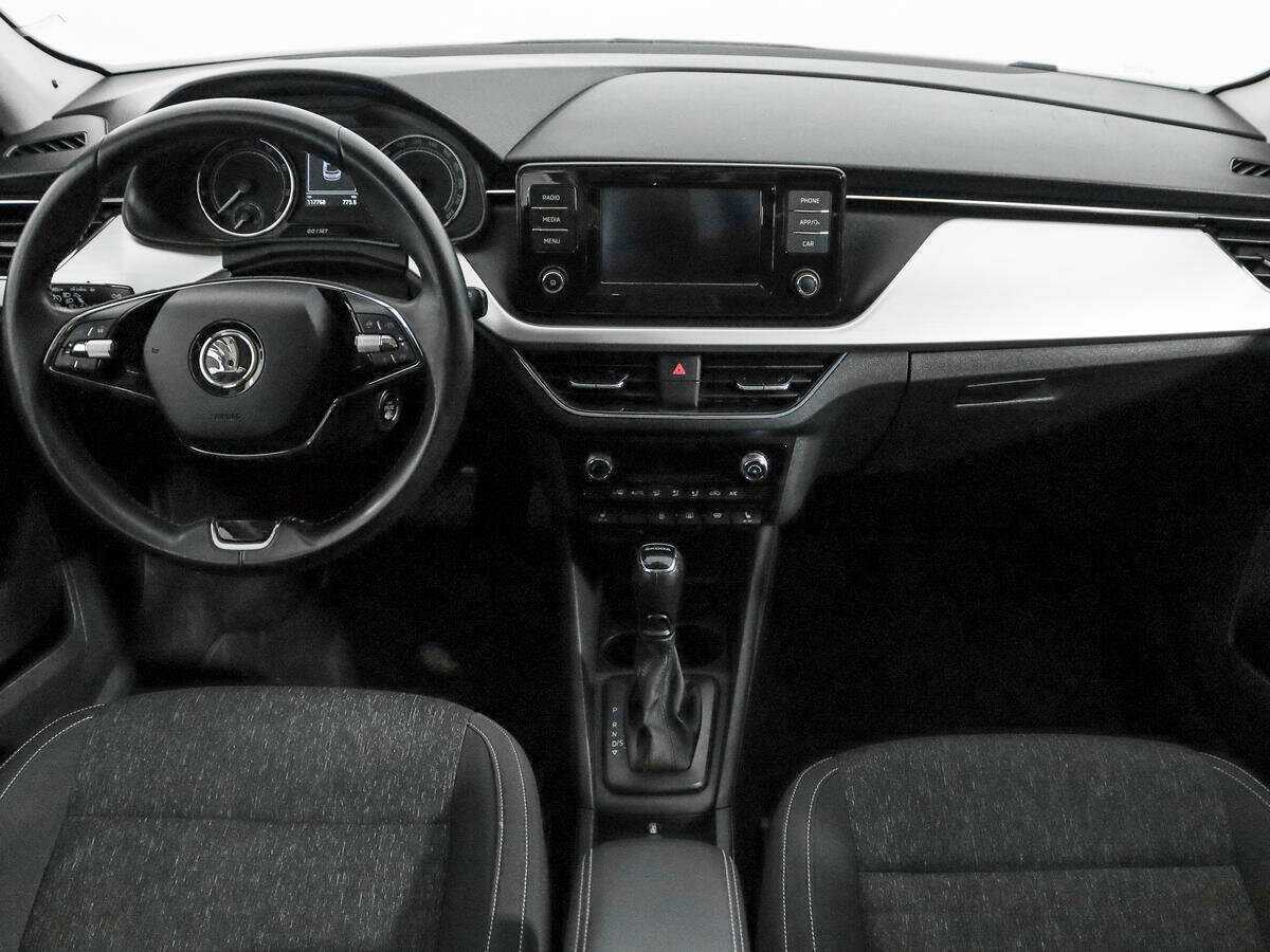 Купить Skoda Rapid, 2020, 117 768 км, фото №12