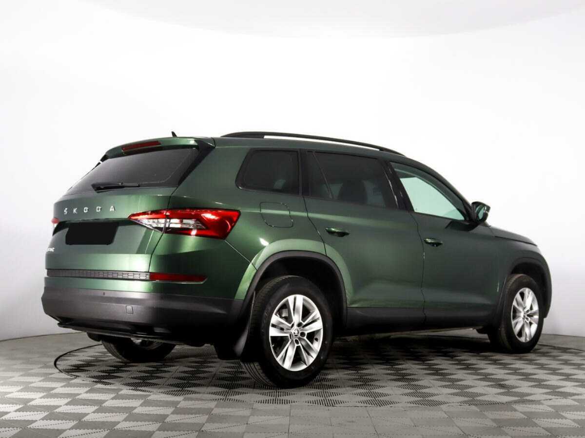 Купить Skoda Kodiaq, 2019, 111 806 км, фото №5