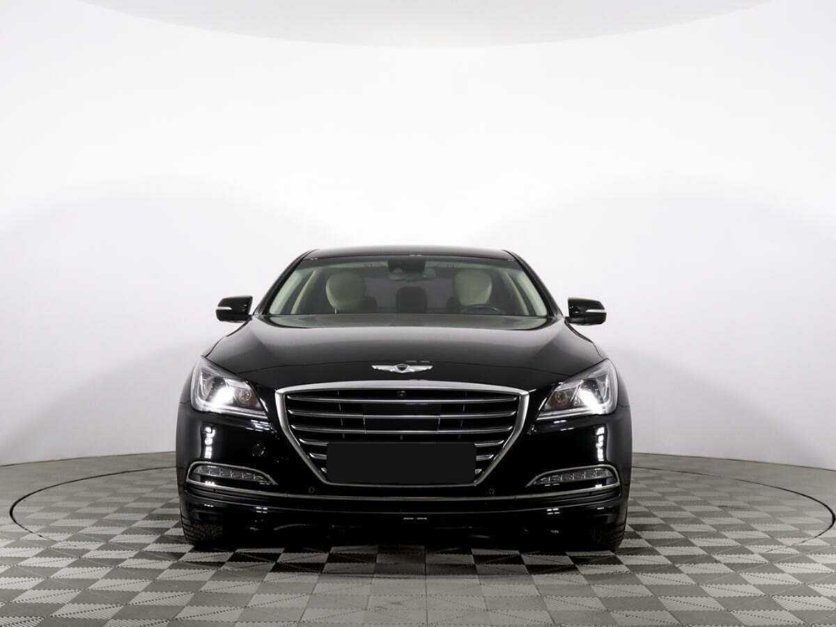 Hyundai Genesis