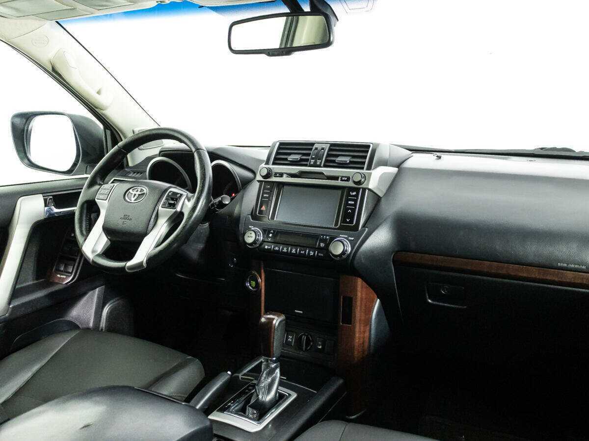 Купить Toyota Land Cruiser Prado, 2014, 234 992 км, фото №8