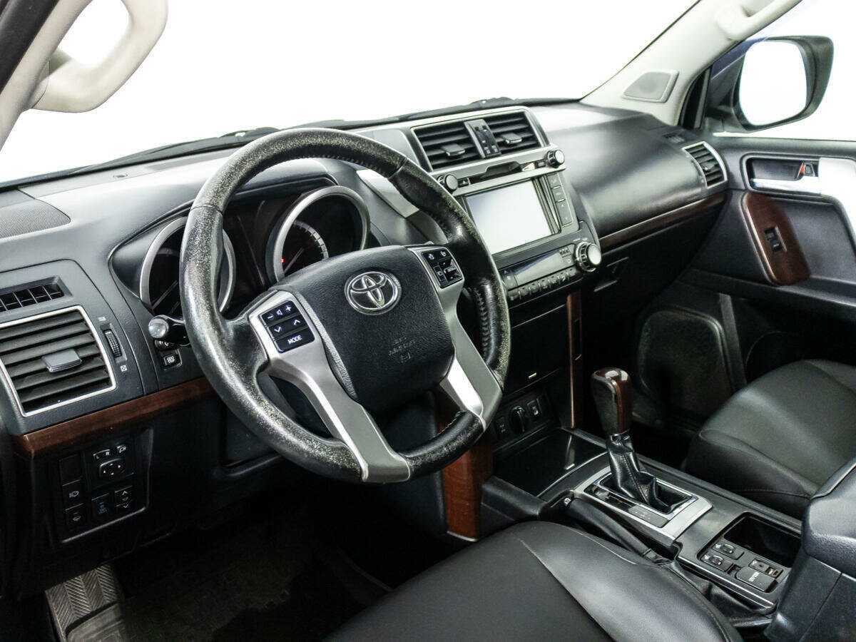 Купить Toyota Land Cruiser Prado, 2014, 234 992 км, фото №10