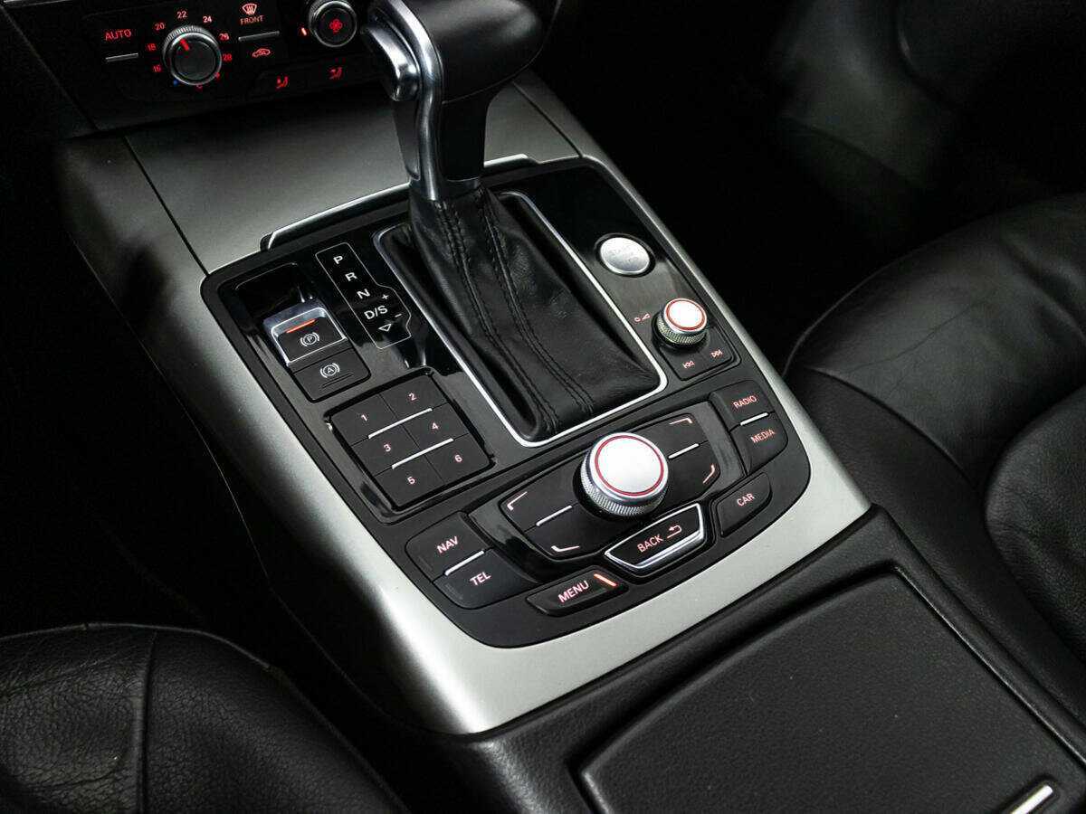 Купить Audi A6, 2014, 222 648 км, фото №15