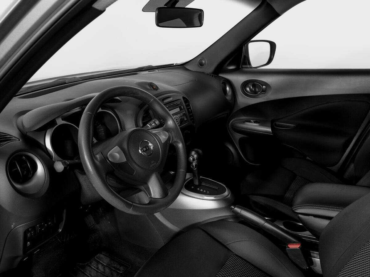 Купить Nissan Juke, 2014, 125 173 км, фото №15