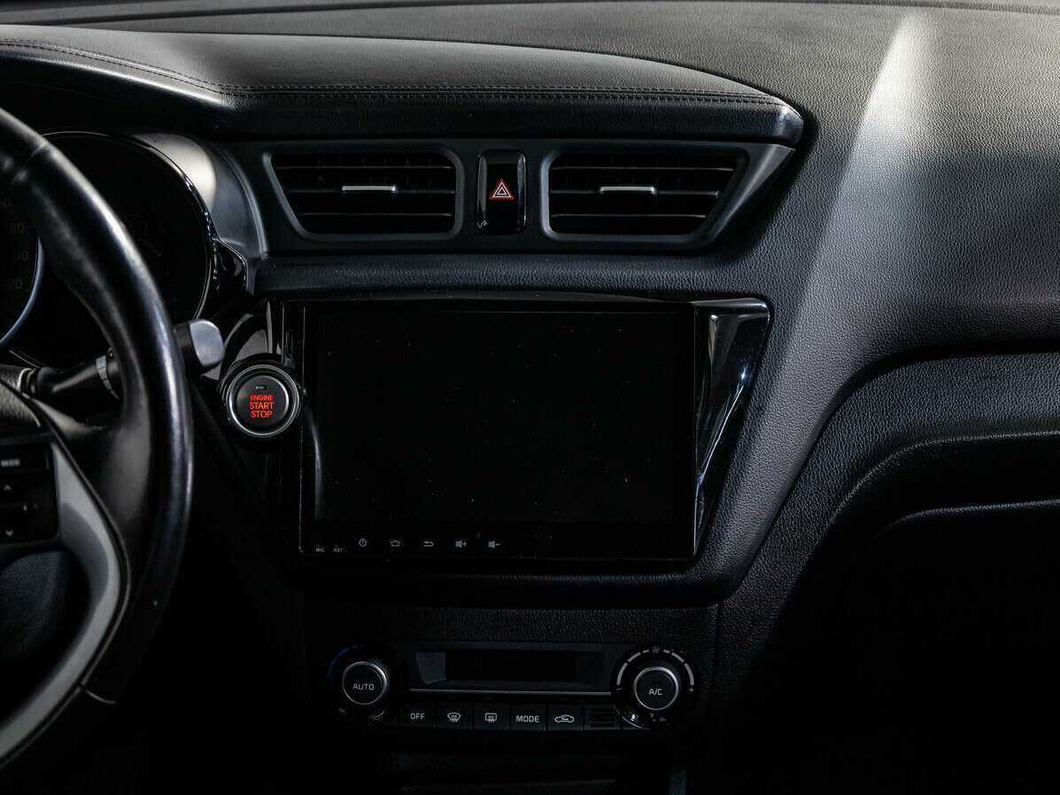 Купить Kia Rio, 2016, 136 173 км, фото №12