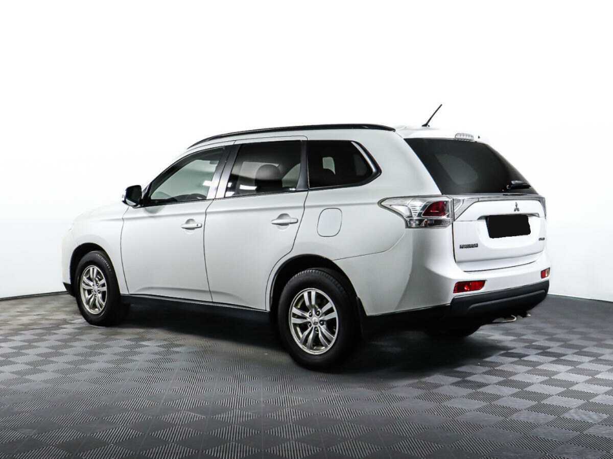 Купить Mitsubishi Outlander, 2013, 200 538 км, фото №6