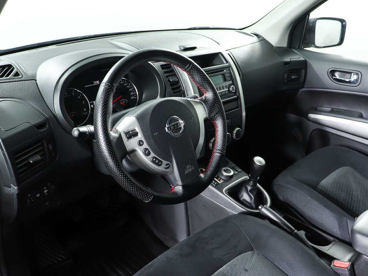 Купить Nissan X-Trail, 2013, 86 106 км, фото №12