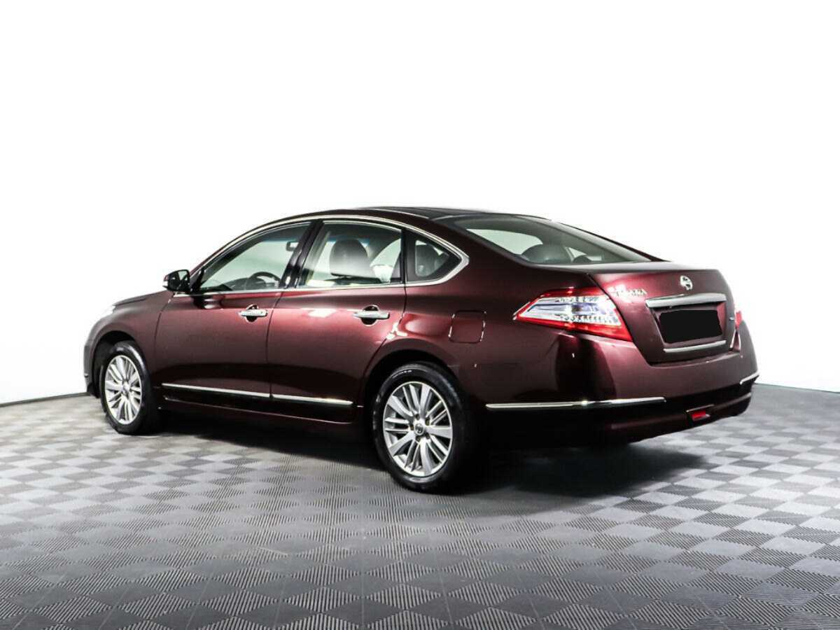 Купить Nissan Teana, 2013, 97 322 км, фото №6