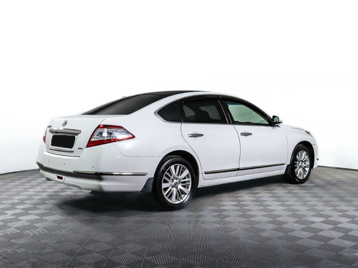 Купить Nissan Teana, 2013, 236 592 км, фото №4