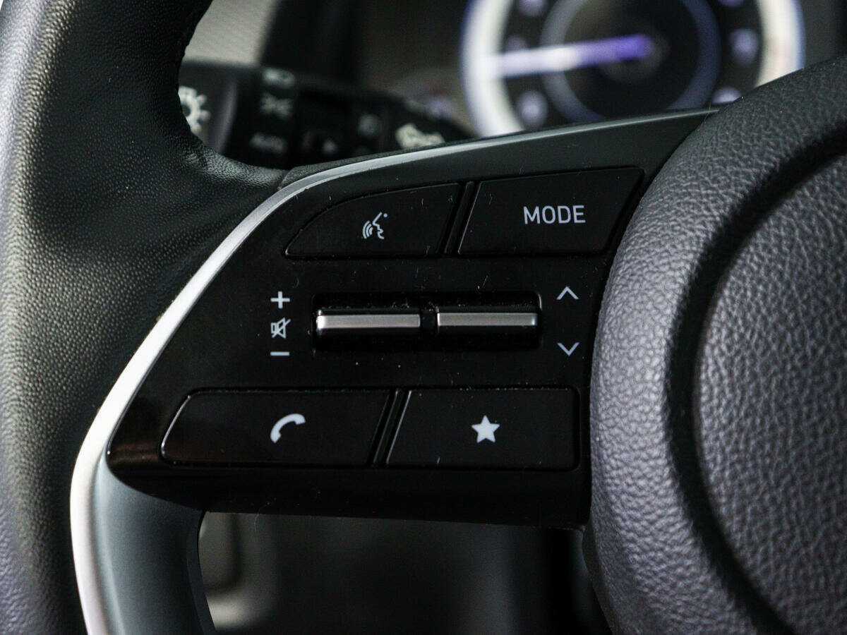 Купить Hyundai Creta, 2021, 46 107 км, фото №17