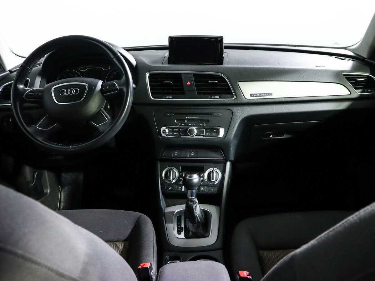 Купить Audi Q3, 2014, 162 610 км, фото №9