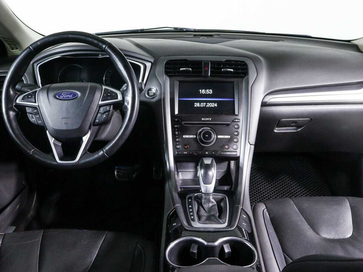 Купить Ford Mondeo, 2015, 128 000 км, фото №11