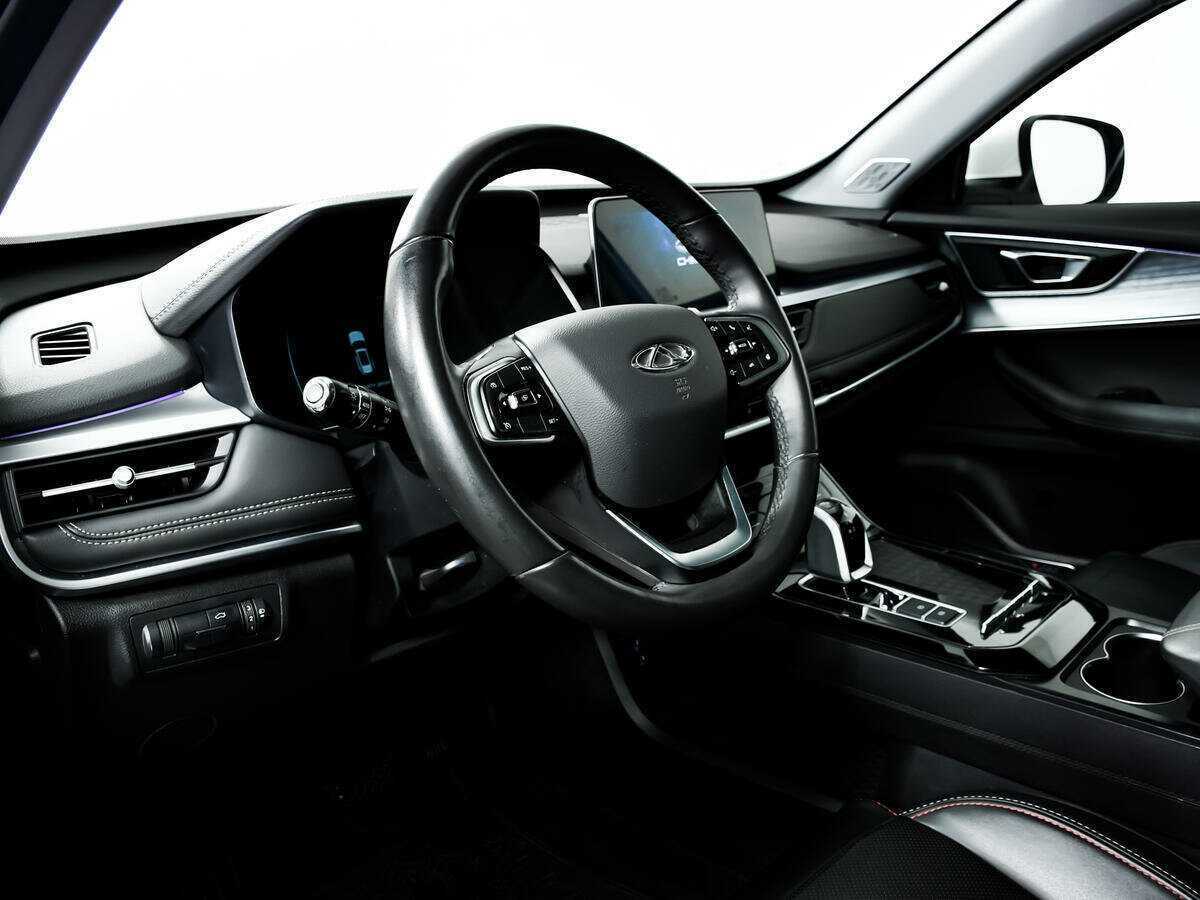 Купить CHERY Tiggo 7 Pro, 2022, 34 882 км, фото №13