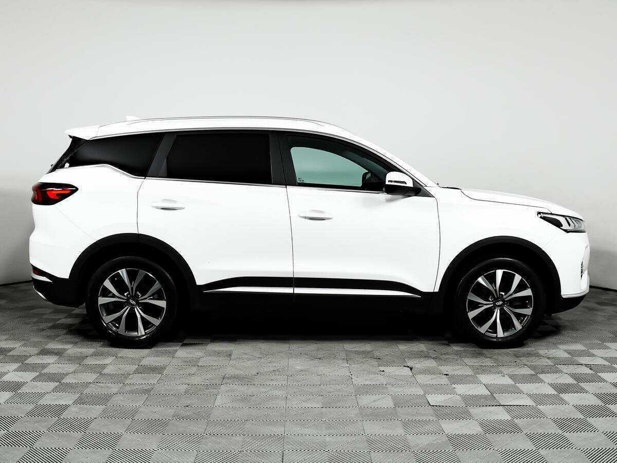 Купить CHERY Tiggo 7 Pro, 2021, 39 595 км, фото №4