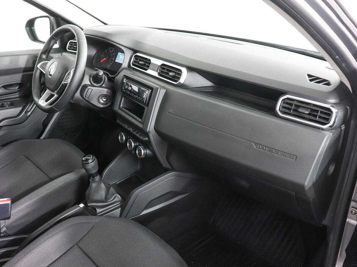 Купить Renault Duster, 2022, 65 950 км, фото №10