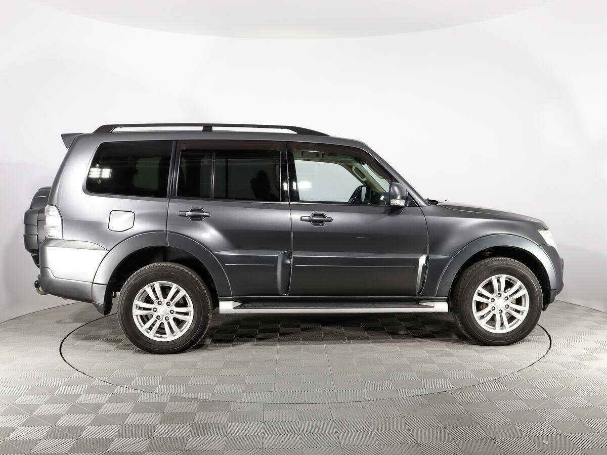 Купить Mitsubishi Pajero, 2012, 283 912 км, фото №5