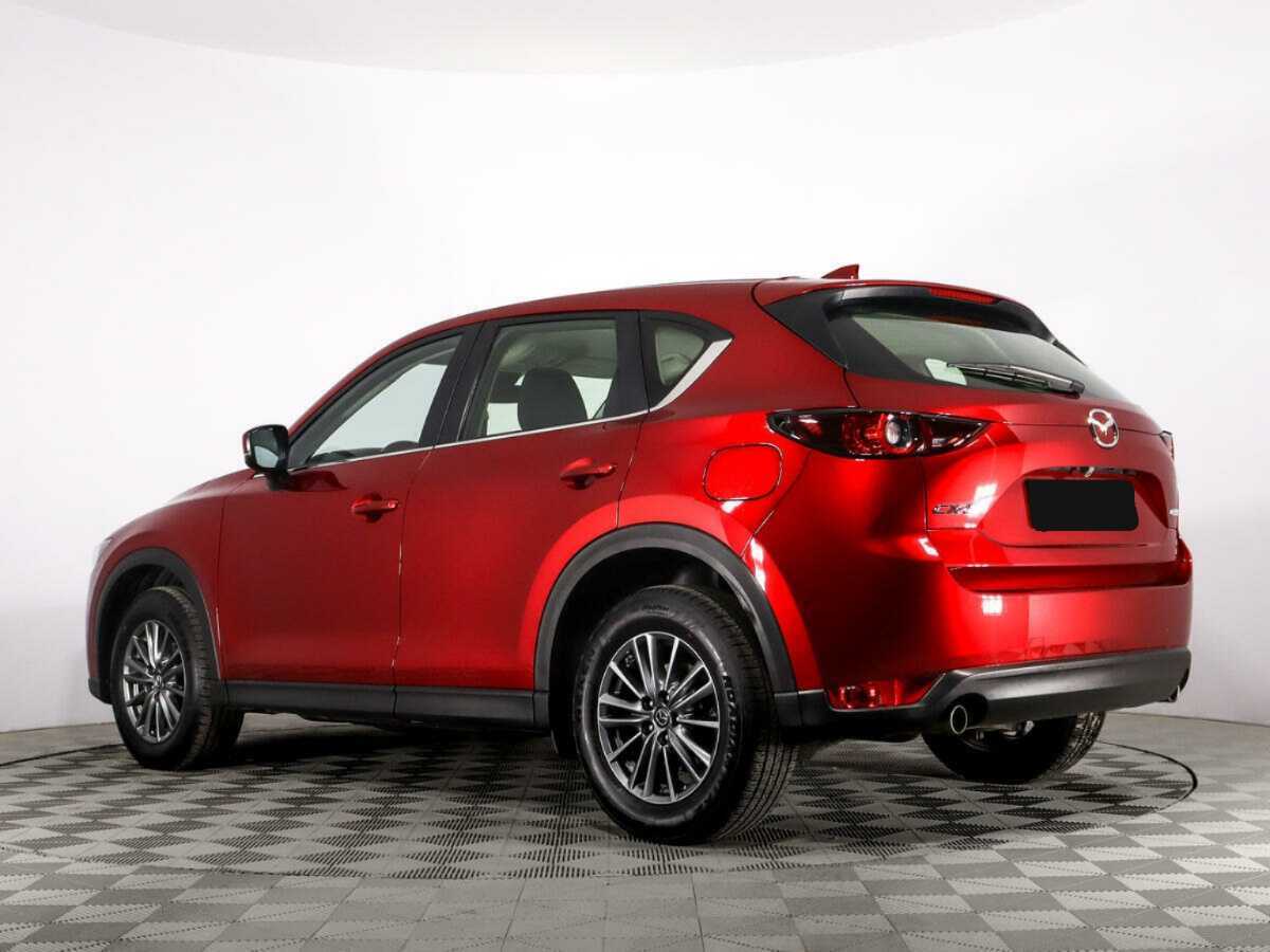 Купить Mazda CX-5, 2017, 215 164 км, фото №7