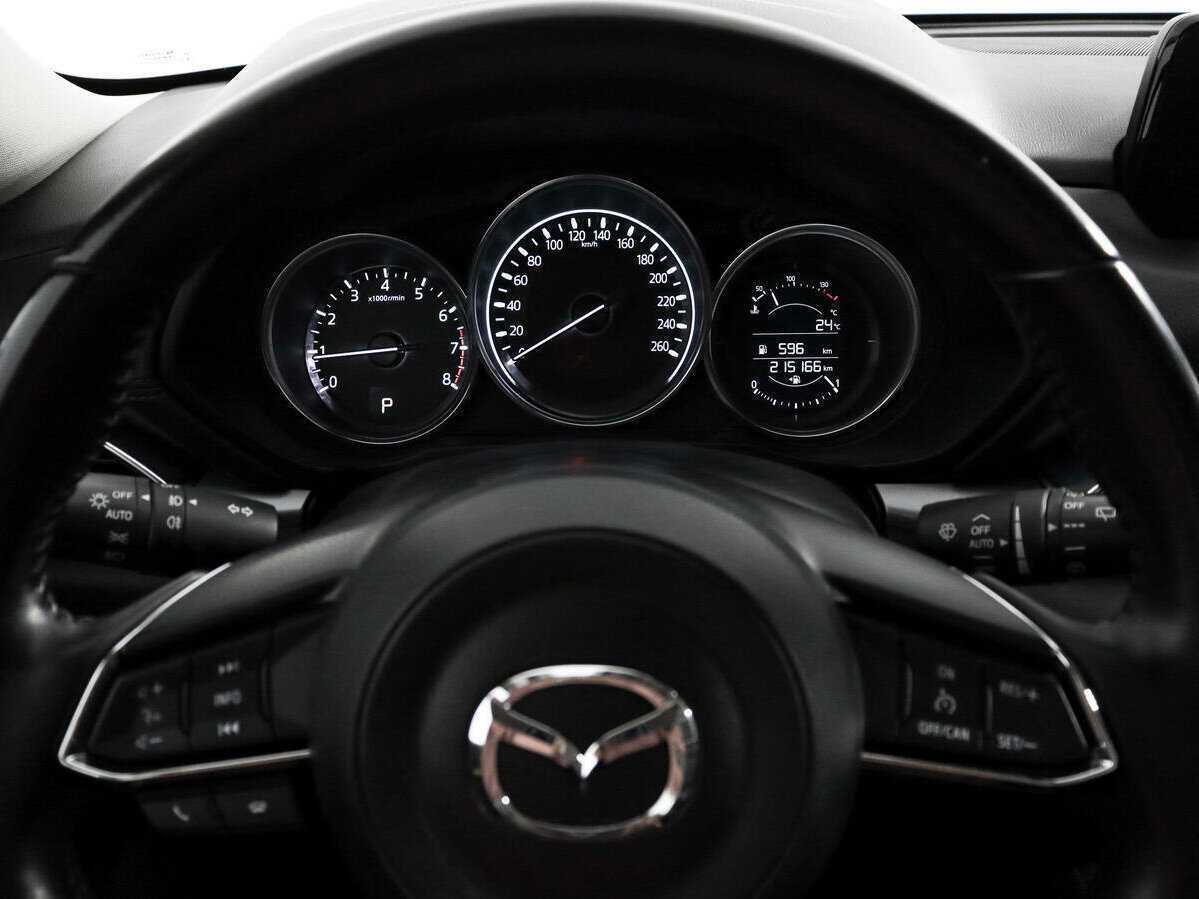 Купить Mazda CX-5, 2017, 215 164 км, фото №19