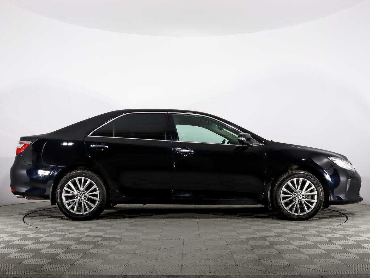 Купить Toyota Camry, 2016, 76 484 км, фото №4