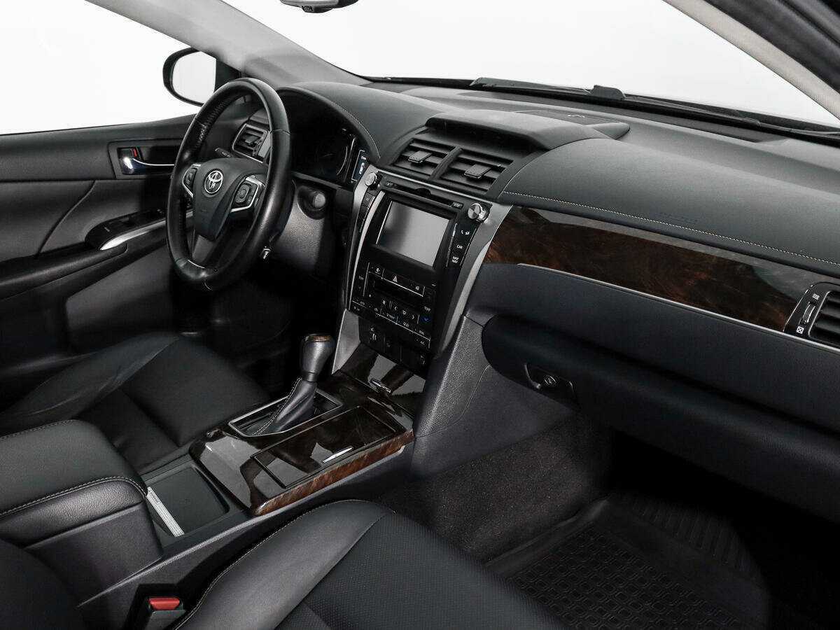 Купить Toyota Camry, 2016, 76 484 км, фото №13