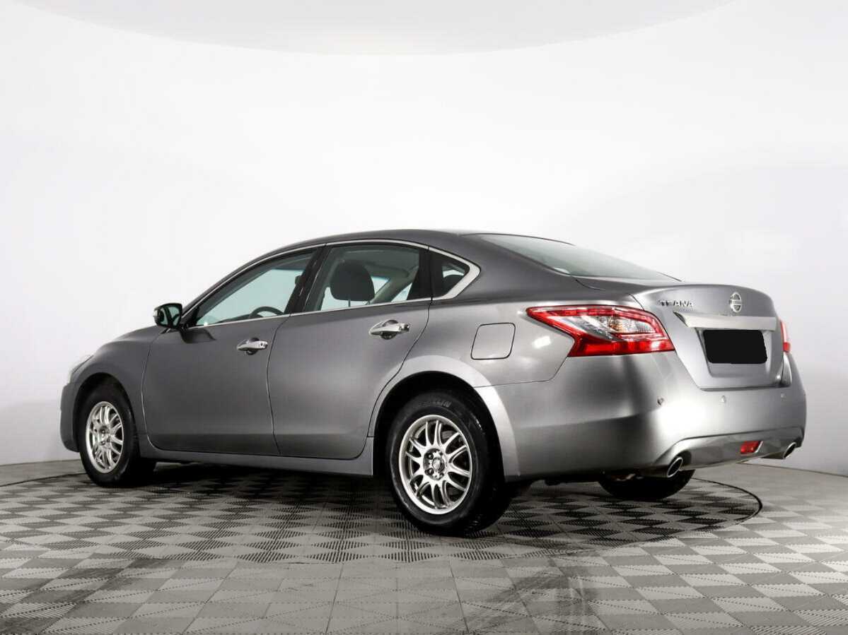 Купить Nissan Teana, 2014, 159 958 км, фото №7