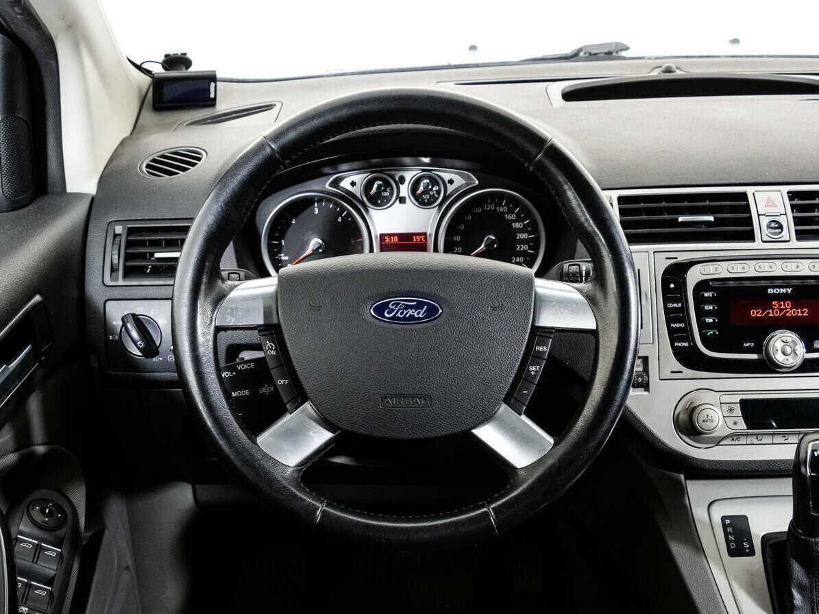 Купить Ford Kuga, 2012, 167 261 км, фото №13