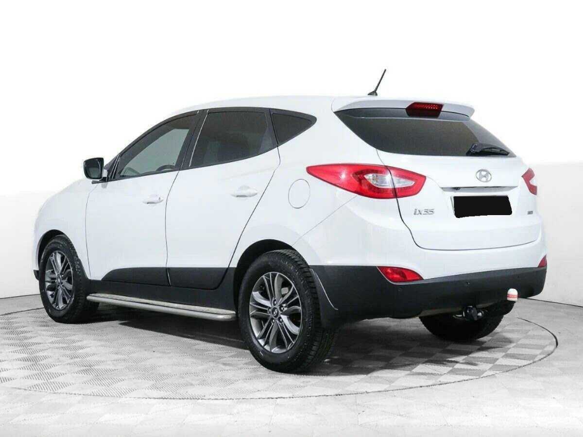 Купить Hyundai ix35, 2015, 110 561 км, фото №7