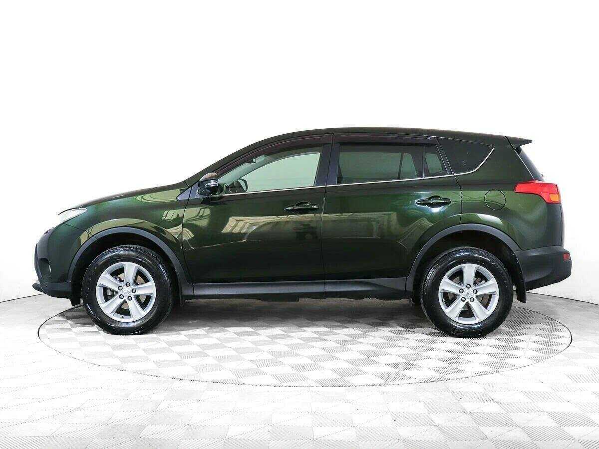 Купить Toyota RAV4, 2012, 119 728 км, фото №8