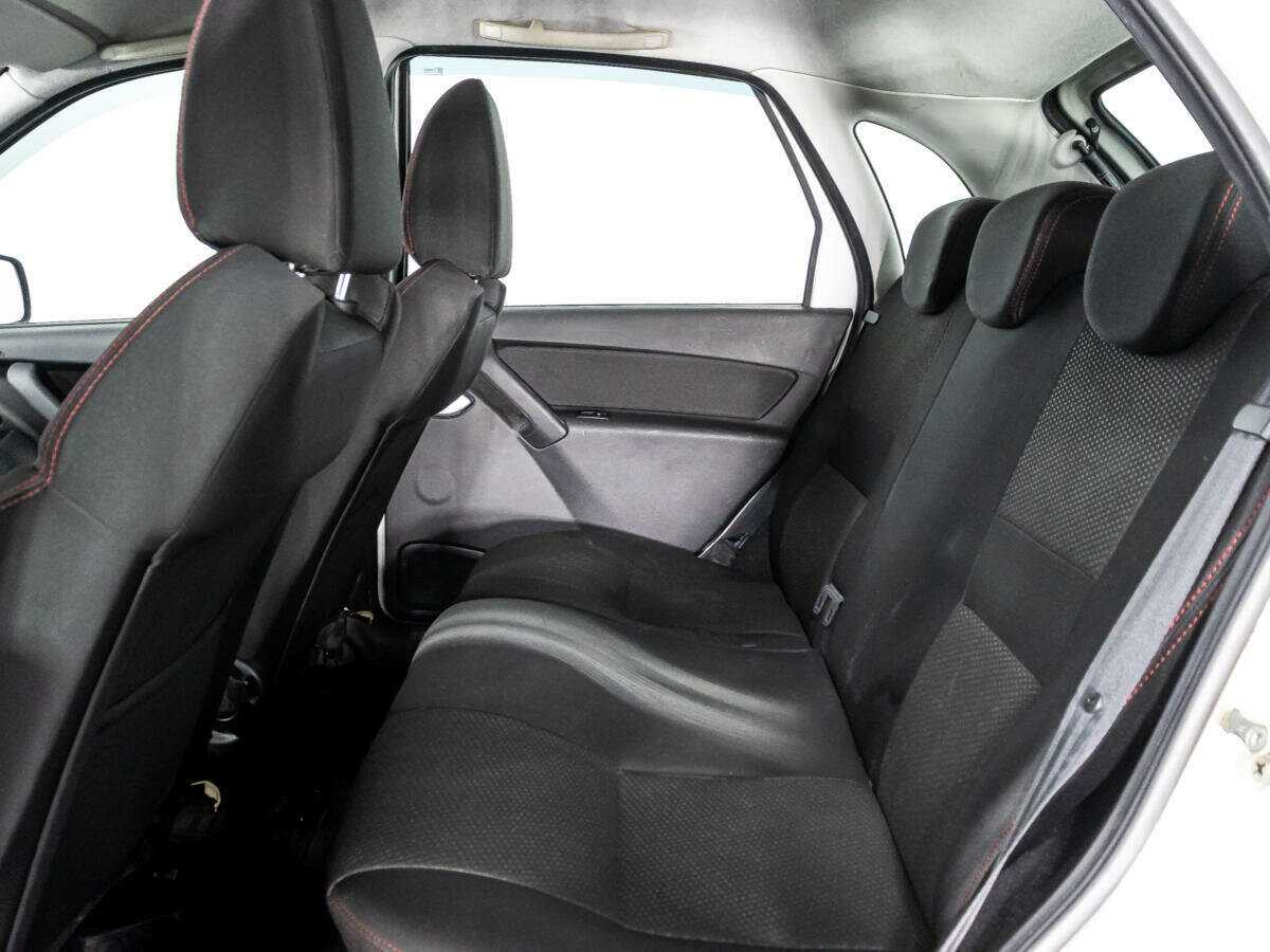 Купить Lada (ВАЗ) Kalina Sport, 2015, 153 322 км, фото №10