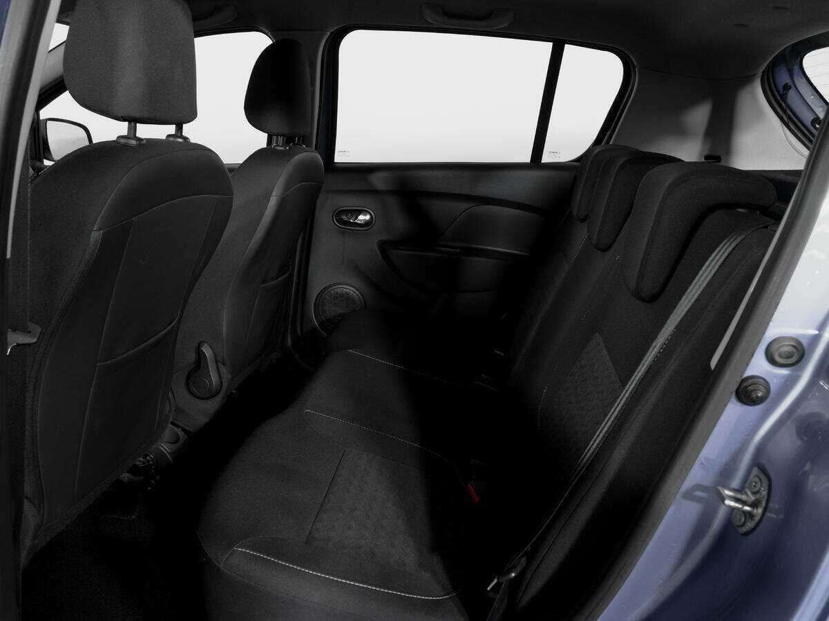 Купить Renault Sandero, 2016, 138 298 км, фото №9