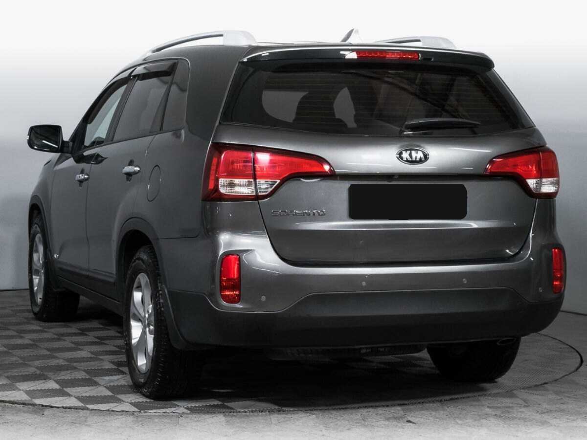 Купить Kia Sorento, 2018, 125 419 км, фото №7