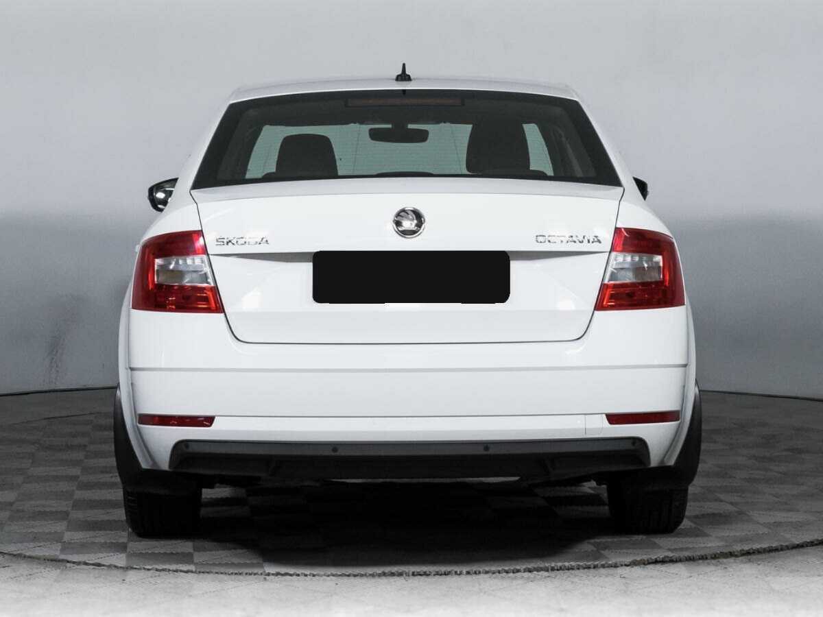 Купить Skoda Octavia, 2019, 156 070 км, фото №6