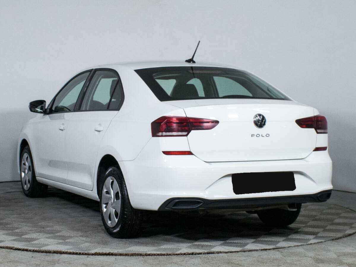 Купить Volkswagen Polo, 2020, 100 215 км, фото №7