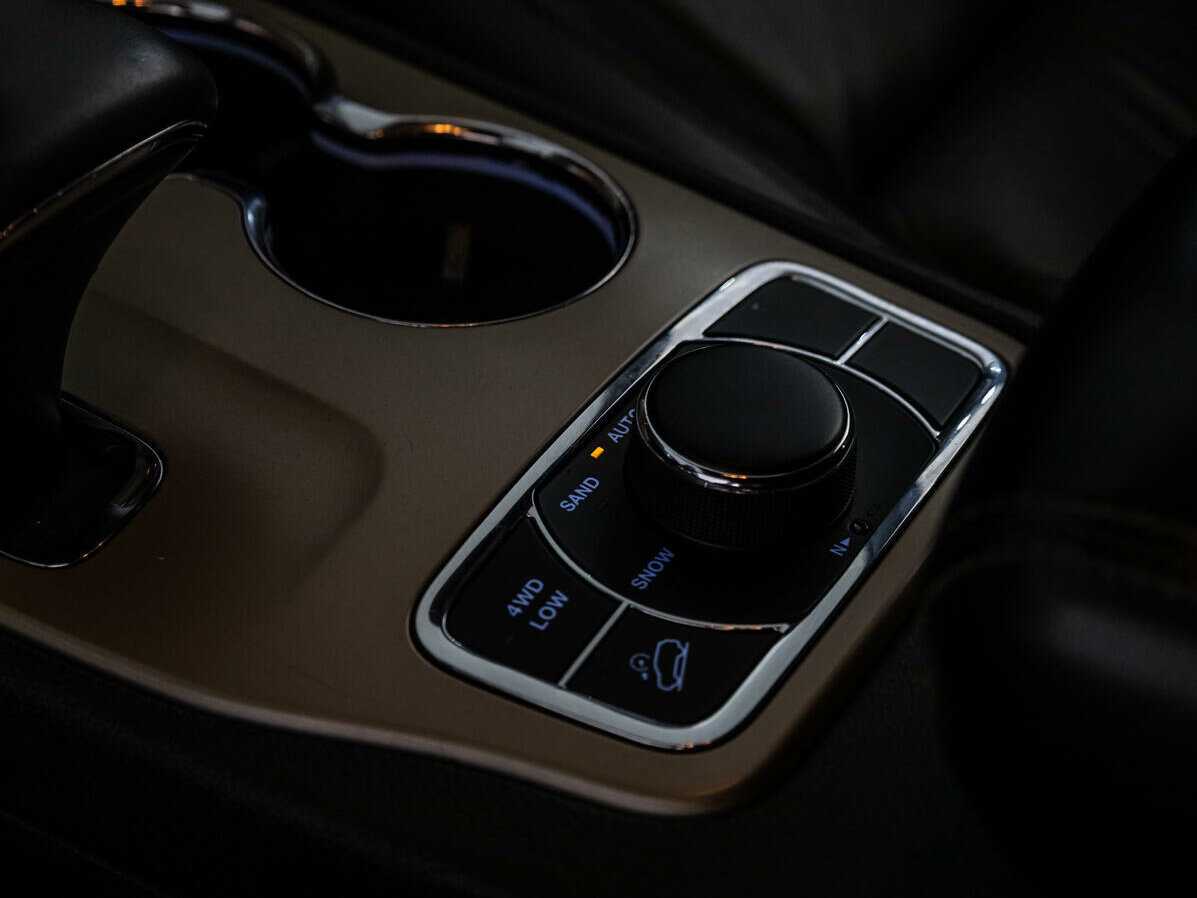 Купить Jeep Grand Cherokee, 2013, 201 993 км, фото №27