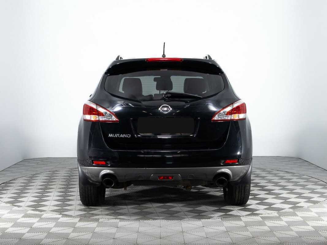 Купить Nissan Murano, 2013, 244 115 км, фото №6