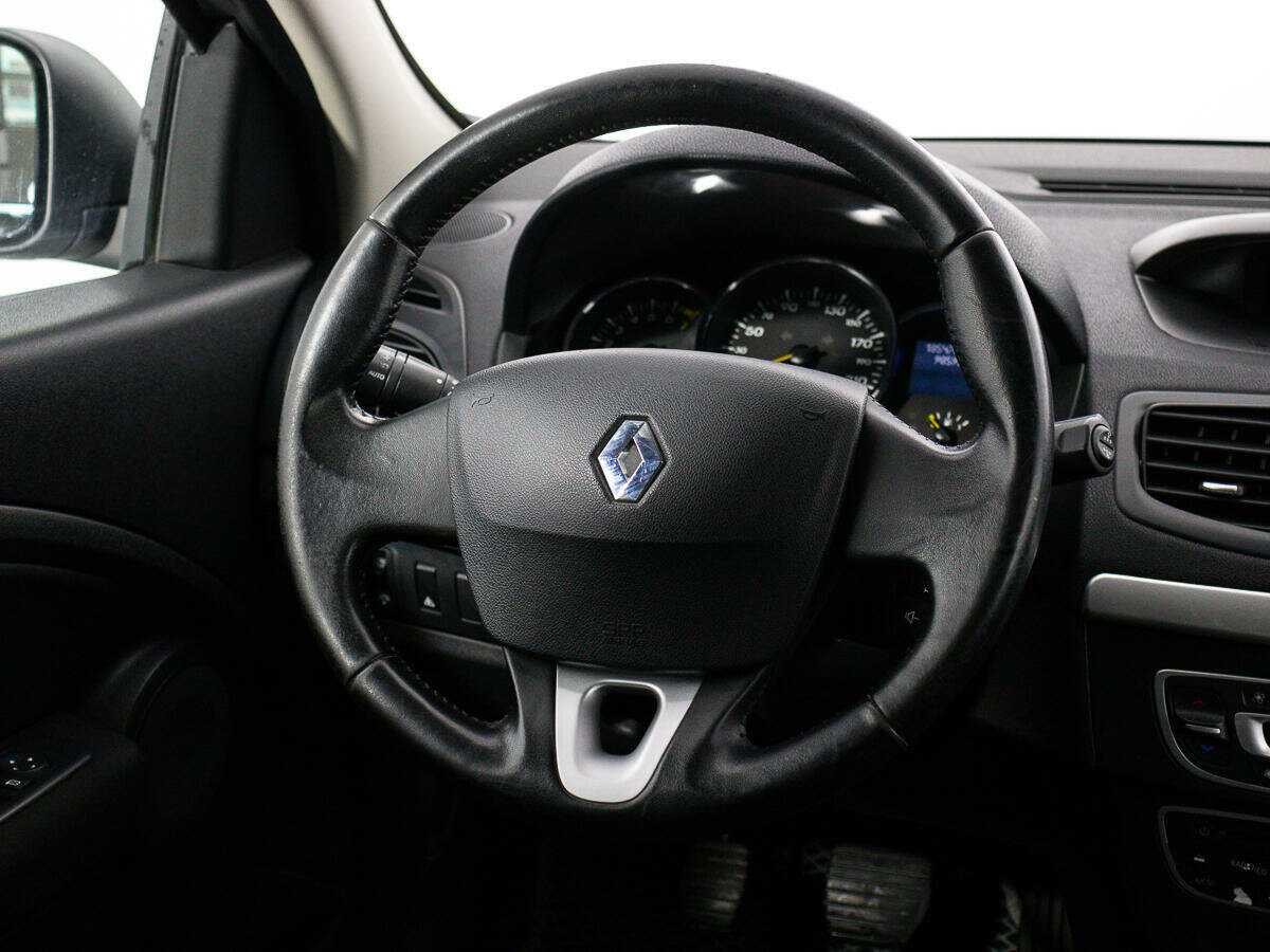 Купить Renault Megane, 2012, 185 470 км, фото №15