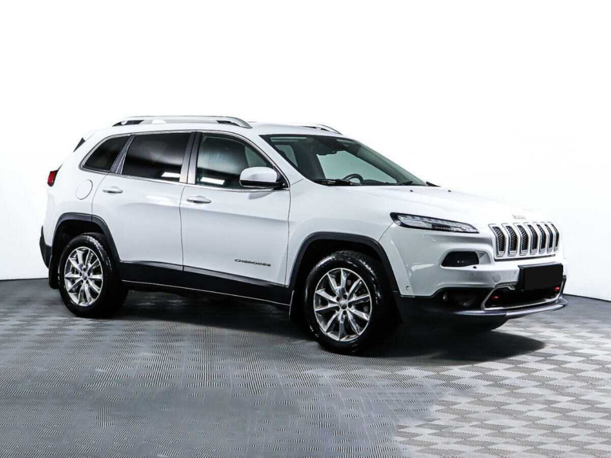 Jeep Cherokee
