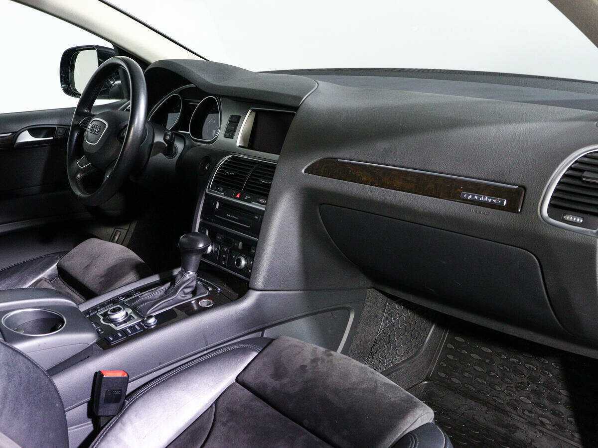 Купить Audi Q7, 2013, 176 274 км, фото №9