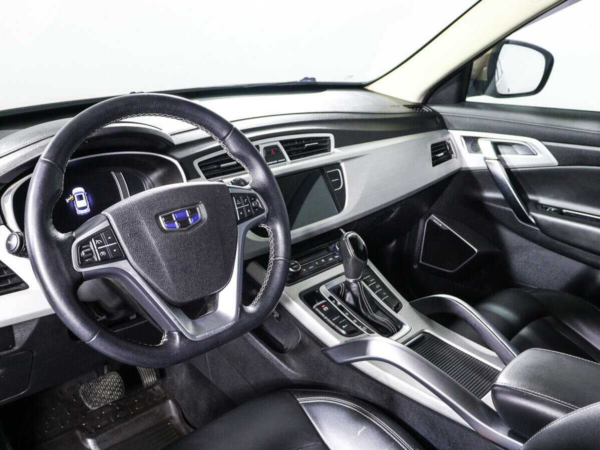 Купить Geely Atlas, 2019, 70 800 км, фото №12